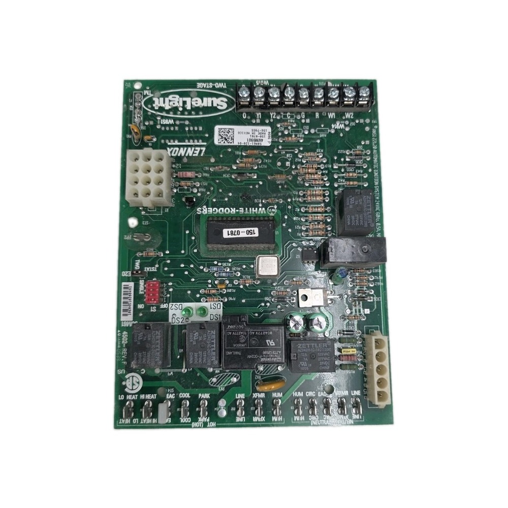 White-Rodgers 50M61-120-04 Furnace Control Board 46M9901 FAST SHIP